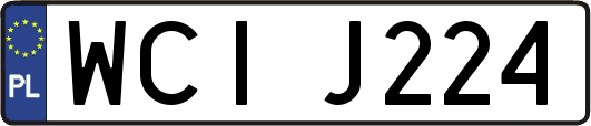 WCIJ224