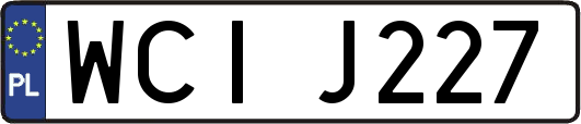 WCIJ227