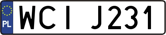 WCIJ231