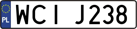 WCIJ238