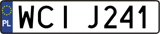 WCIJ241