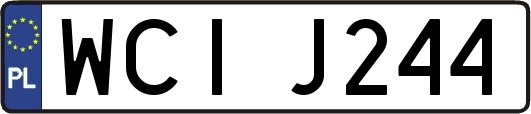 WCIJ244