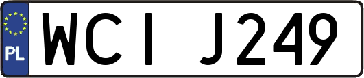 WCIJ249
