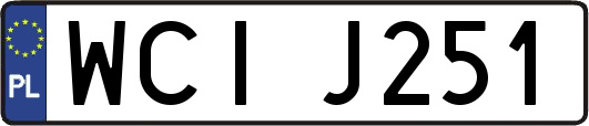 WCIJ251