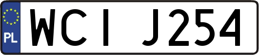 WCIJ254