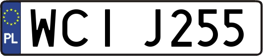 WCIJ255