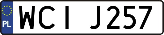 WCIJ257