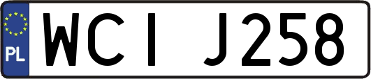 WCIJ258