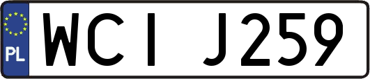 WCIJ259