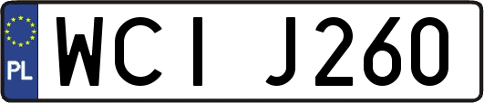 WCIJ260