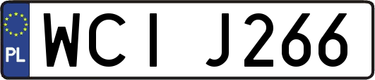 WCIJ266