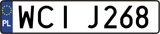 WCIJ268
