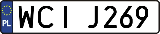 WCIJ269