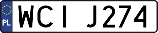 WCIJ274