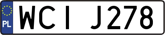 WCIJ278
