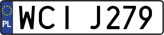 WCIJ279