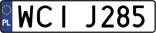 WCIJ285