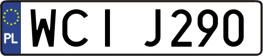 WCIJ290
