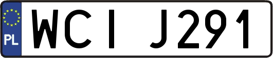 WCIJ291