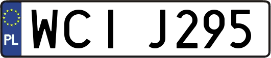 WCIJ295