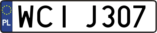 WCIJ307
