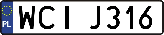 WCIJ316