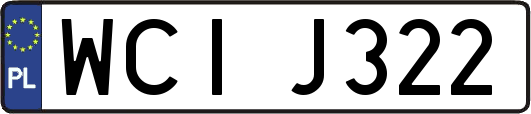 WCIJ322