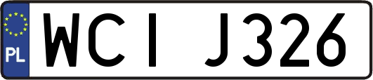 WCIJ326