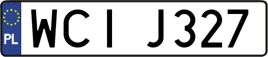 WCIJ327