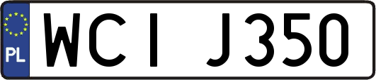 WCIJ350