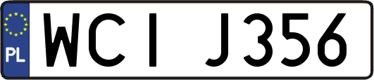 WCIJ356