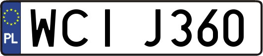 WCIJ360