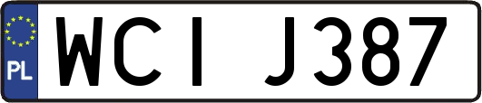 WCIJ387