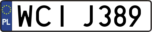 WCIJ389