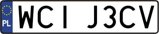 WCIJ3CV