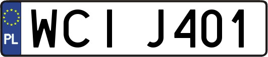WCIJ401