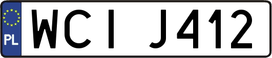 WCIJ412