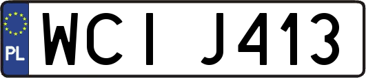 WCIJ413