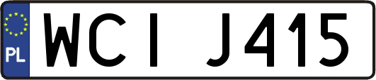 WCIJ415