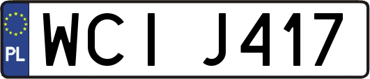 WCIJ417
