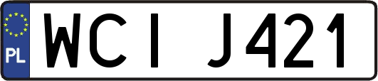 WCIJ421