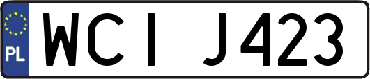 WCIJ423