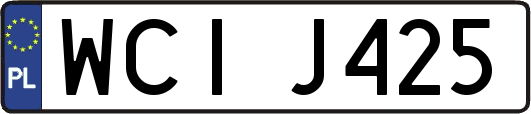 WCIJ425