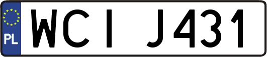 WCIJ431