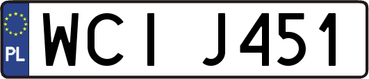 WCIJ451
