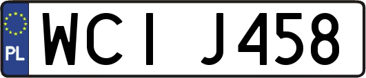 WCIJ458