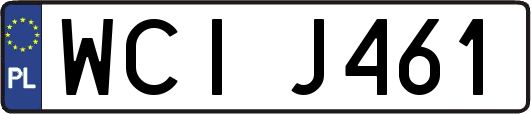 WCIJ461