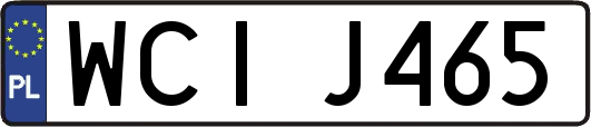 WCIJ465