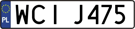 WCIJ475