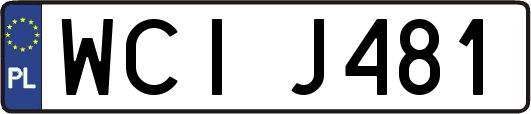 WCIJ481